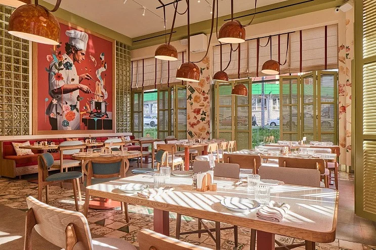 FG Pasta Casa 39, Г. Мытищи