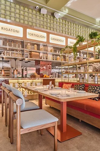 FG Pasta Casa 39, Г. Мытищи
