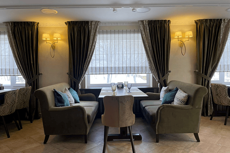 Сказка ресторан, г. Самара