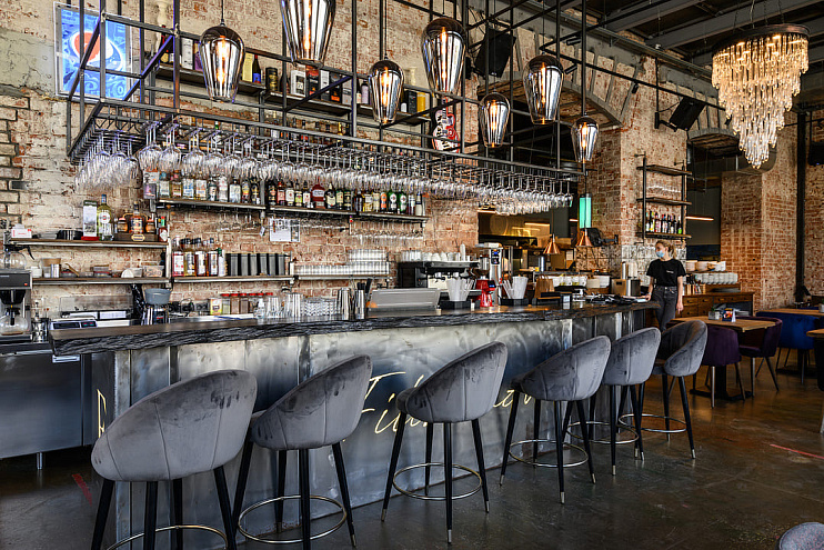 Ресторан "Filimonov", г. Самара