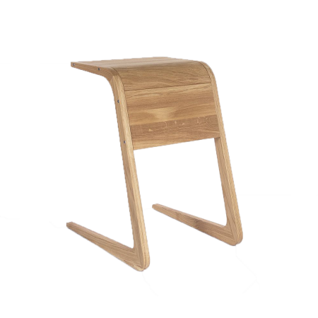 картинка Журнальный столик приставной Lira | Лира от компании CORSASTYLE