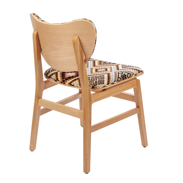 картинка Стул Silvia | Сильвия от компании CORSASTYLE