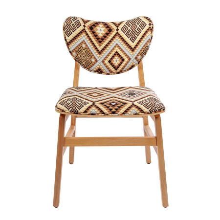 картинка Стул Silvia | Сильвия от компании CORSASTYLE