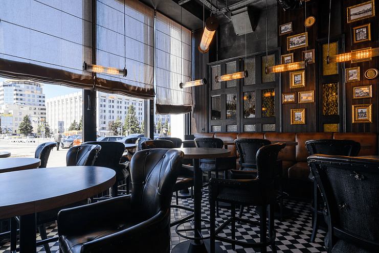 BEERократия пивной ресторан, г. Самара