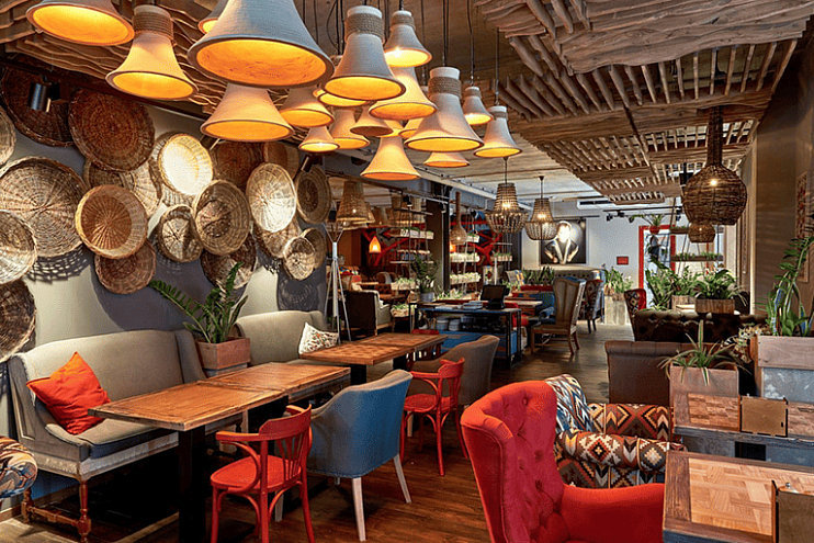 Pro Плов ресторан г. Тамбов