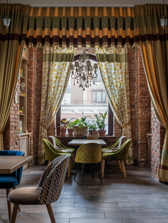 картинка Стул Emma | Эмма от компании CORSASTYLE