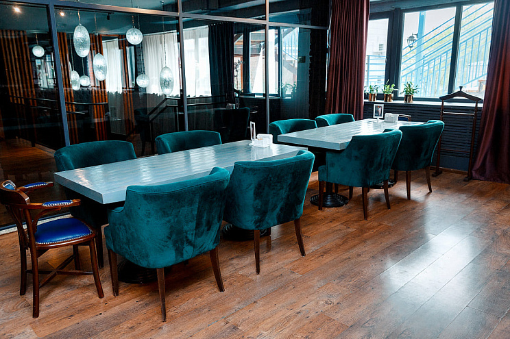 TOFU ресторан г. Атырау