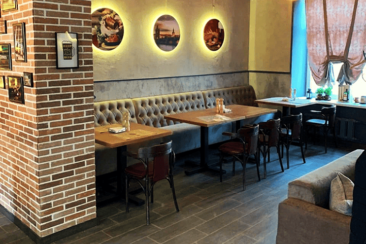 Гренки, рестопаб, г. Бузулук