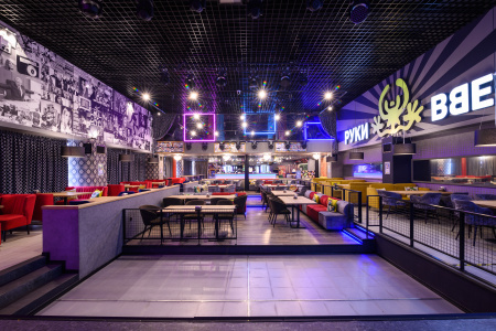 картинка Полукресло Bron | Брон от компании CORSASTYLE