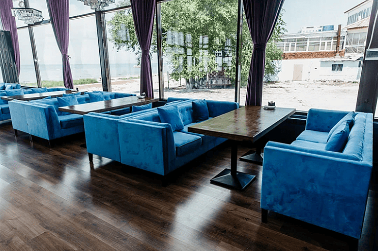 TOFU ресторан, г. Актау