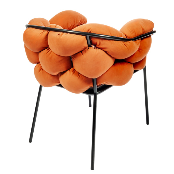 картинка Кресло Serpentin | Серпентин от компании CORSASTYLE