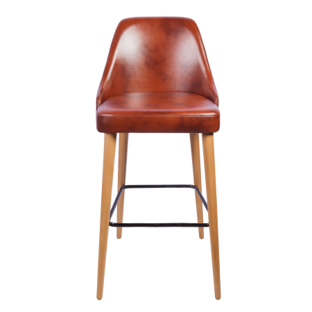 картинка Барный стул Edgar | Эдгар от компании CORSASTYLE