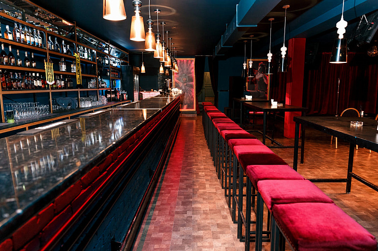 TOFU ресторан г. Атырау