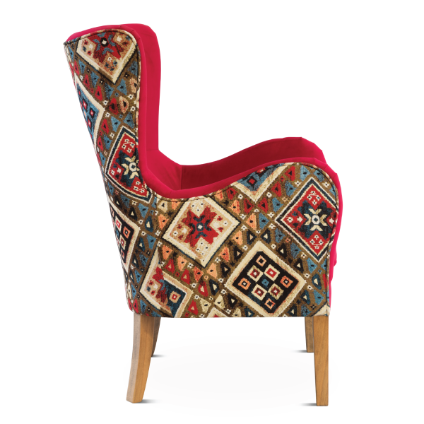 картинка Кресло Davis Duo | Девис Дуо от компании CORSASTYLE