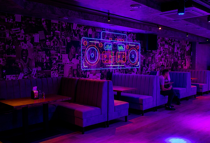 Руки Вверх Бар, г. Пенза