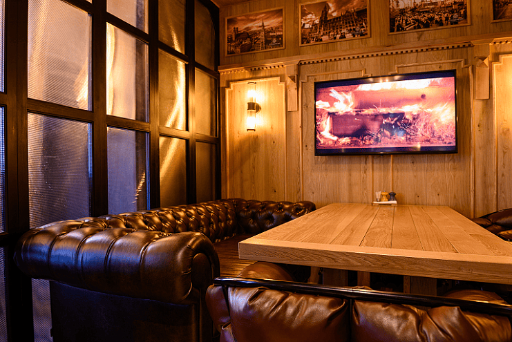 BEERократия пивной ресторан, г. Самара