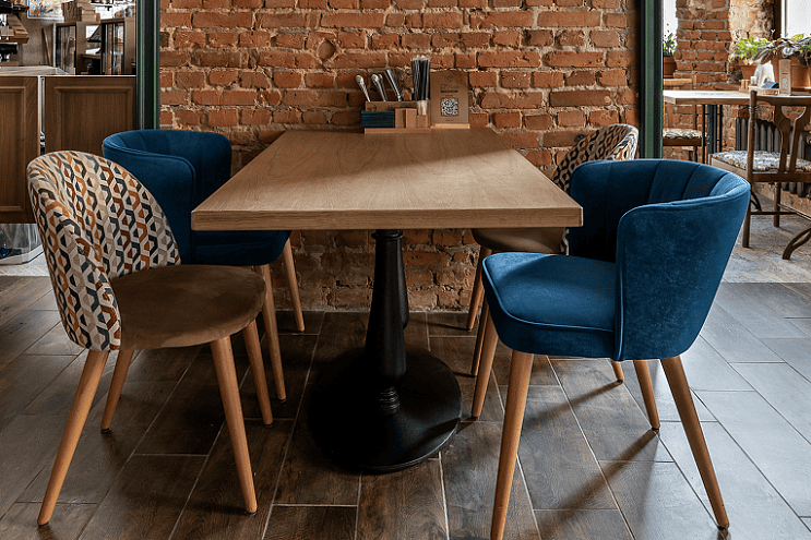 Бруни семейное кафе, г. Самара