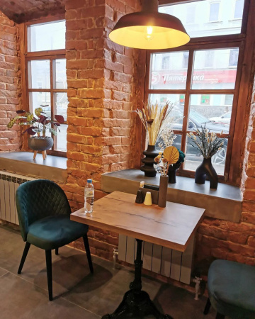 картинка Стул Emma | Эмма от компании CORSASTYLE