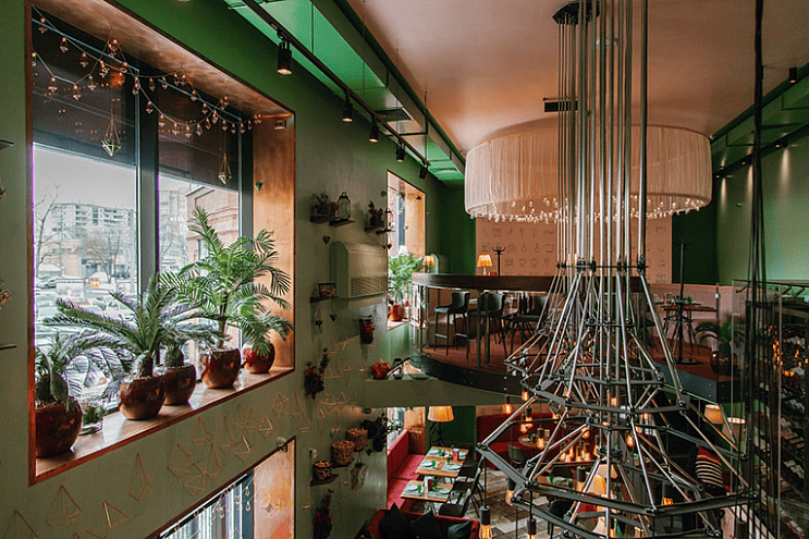 Пармиджано кафе, г. Самара