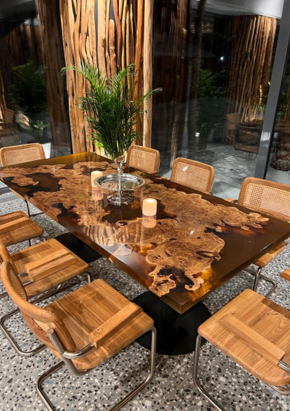 картинка Столы EPOXS | ЭПОКС от компании CORSASTYLE