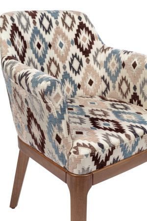 картинка Полукресло Faradei | Фарадей от компании CORSASTYLE