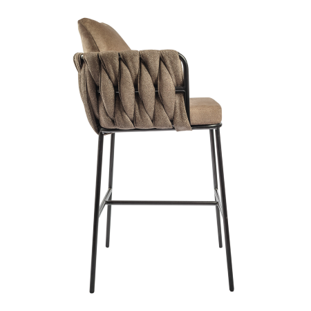 картинка Барный стул Smil | Смил от компании CORSASTYLE