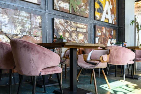 картинка Полукресло Bron | Брон от компании CORSASTYLE