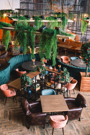 картинка Полукресло Glory | Глори от компании CORSASTYLE