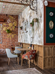 Полукресло Evian | Эвиан