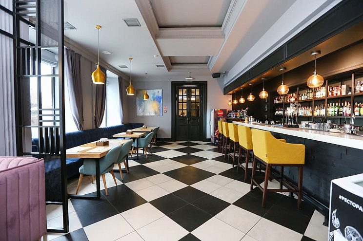 Ресторан Честных Цен, г. Самара