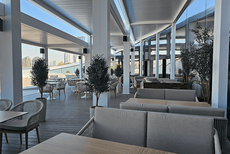 НЕО, ресторан-музей, г. Москва