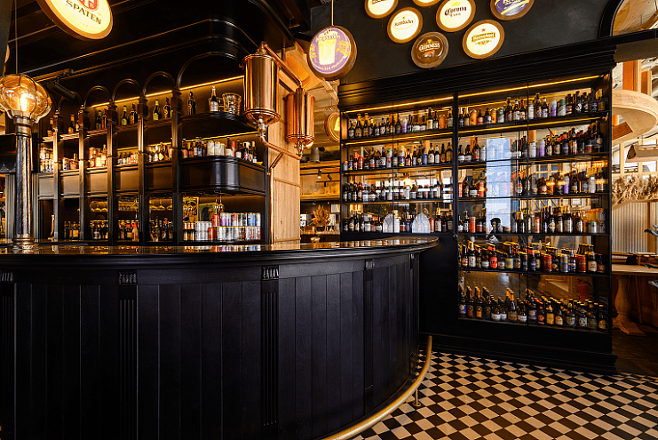 BEERократия пивной ресторан, г. Самара