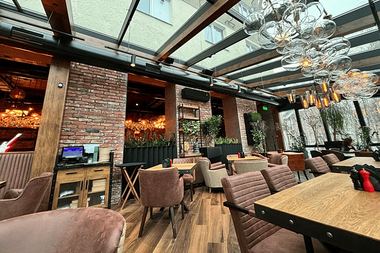 Ваще Огонь, ресторан, г. Ижевск