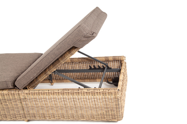 картинка Шезлонг Rim | Рим от компании CORSASTYLE